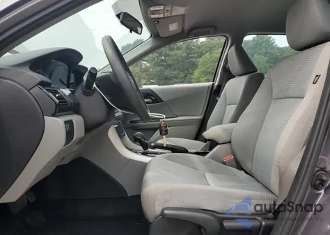 2016 Honda Accord Lx from USA, damaged, VIN 1HGCR2F33GA055130